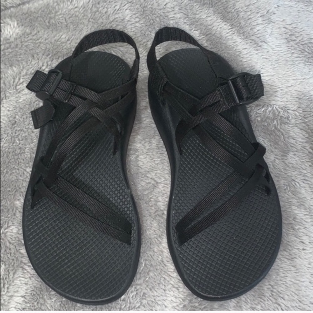 Women’s back double banded chacos